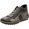 Image de Remonte Bottes courtes R1477 pour femme, gris, 37 EU