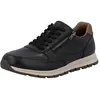 Image de Rieker B0504 Nero/Amande/Noir, Noir, 44 EU
