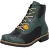 Image de Rieker Bottes à lacets 73510 pour femme, Multicolore, 40 EU