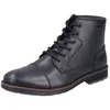 Image de Rieker Bottes à Lacets pour Homme F4546 - Noir - Taille 45 EU, Noir, 45 EU