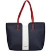 Image de Rieker H1611, Sac de Courses Femmes, Bleu