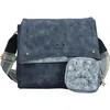 Image de Rieker H1612, Sac à bandoulière Femmes, Bleu