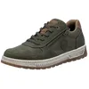 Image de Rieker 37029 Baskets Basses pour Homme, Vertes, 43 EU, Vert, 43 EU