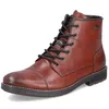 Image de Rieker F4546-24, marron, 47 EU