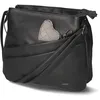 Image de Rieker Sac à bandoulière pour femme Noir H1005, Noir