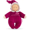 Image de Corolle - Mon Doudou, Babidoux Rose Grenadine, 20cm, dès la Naissance, 9000060060