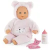 Image de Corolle - Mon Premier Poupon, Bébé Calin Ourson d'amour, 30cm, dès 18 Mois, 9000100720