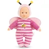 Image de Corolle - Mon Doudou, Pti'Coeur Abeille, 30cm, dès 9 Mois, 9000100800
