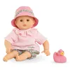 Image de Corolle - Mon Premier Poupon, Bébé Bain Coralie, avec Jouet de Bain Canard, 30cm, dès 18 Mois, 9000100870
