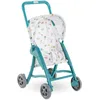 Image de Corolle - Poussette Oursons, Accessoire, pour Poupon 30cm, dès 18 Mois, 9000111000