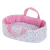 Image de Corolle - Couffin Floral, Accessoire, pour Poupon 30cm, dès 18 Mois, 9000111160