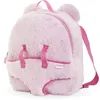 Image de Corolle - Sac à Dos, Porte-Poupon Peluche Rose, Accessoire, pour Poupons 30cm, dès 3 Ans, 9000111170