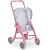 Image de Corolle - Poussette Florale, Accessoire, pour Poupon 30cm, dès 18 Mois, 9000111180