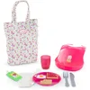 Image de Corolle - Grand Coffret Repas, 11 Accessoires, pour Poupon 36 et 42cm, dès 2 Ans, 9000141520