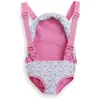 Image de Corolle - Porte-Bébé Floral, Accessoire, pour Poupons 36 et 42cm, dès 3 Ans, 9000141830