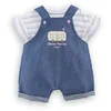 Image de Corolle - Combishort & T-Shirt Petit Explorateur, Vêtement Poupon 36cm, dès 2 Ans, 9000142000