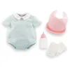Image de Corolle - Coffret Layette Nouveau-Né, Vêtement Poupon 42cm, dès 2 Ans, 9000160270
