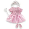Image de Corolle - Coffret Princesse Anniversaire, Vêtement pour Poupée Ma 36 cm, dès 3 Ans, 9000213070