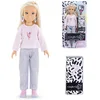 Image de Corolle Girls - Coffret Valentine Shopping, poupée Mannequin, 6 Accessoires, 28cm, dès 4 Ans, 9000600070