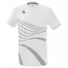 Image de Erima Racing 2.0 T-Shirt, New White, s Homme