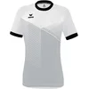 Image de Erima Mantoue Maillot, Blanc/Noir, Taille 34 Femme