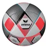 Image de Erima Hybrid Match Football (7192401) Adulte Unisexe Argent/Fiery-Coral 5