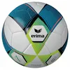 Image de Erima Hybrid Training 2.0 Football (7192402) Adulte Unisexe Mykonos Blue/Citron Vert 5
