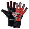 Image de Erima Flex-Ray Pro Hardground Gants de Gardien de But (7222406) Adulte Unisexe, Gris/Rouge, 7