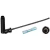 Image de METZGER Kit de réparation de câble, bougie de préchauffage pour VOLKSWAGEN: Sharan, New Beetle, Golf, Polo, Lupo, Passat (Ref: 2324111)