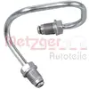 Image de METZGER Conduite de frein pour VOLKSWAGEN: Passat & AUDI: A4, A6 & SEAT: Exeo & SKODA: Superb (Ref: 4120004)