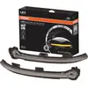 Image de Osram Automotive LEDDMI 5G0 BK S LEDriving® Black Edition Clignotant de rétroviseur, Clignotant Volkswagen Golf 7, Volkswagen Touran