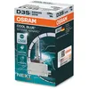 Image de Osram XENARC COOL BLUE INTENSE D3S, +150% plus lumineux, jusqu'à 6 200K, ampoule xénon, look LED, boitier (1 lampe) White