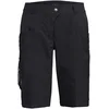 Image de VAUDE Women's Qimsa Shorts Pantalon Femme Black FR: Taille Unique (Taille Fabricant: 38)