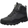 Image de VAUDE Women's Hkg Core Mid, Chaussures de Randonnée Basses Femme, Gris (Iron 844), 39.5 EU