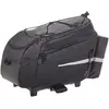 Image de VAUDE Silkroad L (Uniklip) Sac à Dos de vélo Noir Taille Unique