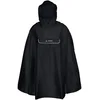 Image de VAUDE Poncho Valdipino pour homme XL Noir