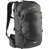 Image de VAUDE 14525 mixte adulte Sacs à dos 15-19L, Black, 22 Litres