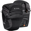 Image de VAUDE OnTour Front, Black Sac Unisex-Adult, Taille Unique