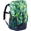 Image de VAUDE 15478 mixte adulte Sacs à dos 10-14L, Parrot Green/Eclipse, 10 Litres