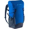 Image de VAUDE 15479 mixte adulte Sacs à dos 15-19L, Blue/Eclipse, 15 Litres