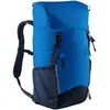 Image de VAUDE 15480 mixte adulte Sacs à dos 15-19L, Blue/Eclipse, 19 Litres