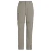 Image de VAUDE Homme Farley Zo Pantalon V Pants, Boulder, 50 Slim EU