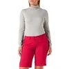Image de VAUDE Ledro Short de cyclisme rembourré pour femme avec short intérieur respirant et élastique en matériaux recyclés