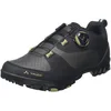 Image de Vaude Tvl Pavei Tech Chaussures de Cyclisme Unisexe - Noir - Noir , 48 EU