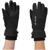 Image de VAUDE Gants unisexes pour enfants., Mixte, Gants, 42424, noir, 3