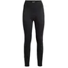 Image de VAUDE Collant Posta Warm pour Femme, Femme, Pantalon, 42465, Noir, Taille 40