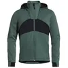 Image de VAUDE Veste pour homme All Year Moab Zo, Homme, Veste, 42550, Forêt poussiéreux, S