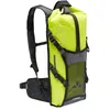 Image de VAUDE Sac à dos unisexe pour adulte Trailpack Ii 5-9 L, Vert vif/noir., taille unique