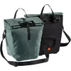 Image de VAUDE 16015 Sac de Roue arrière Unisexe pour Adulte Recycle Back Dusty Forest, Taille Unique