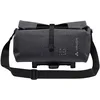 Image de VAUDE Recycle Shopper (Uniklip) Sacoche pour Porte-Bagages Noir Taille Unique